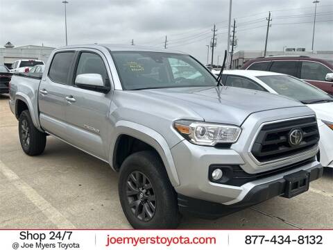 2023 Toyota Tacoma for sale at Joe Myers Toyota PreOwned in Houston TX