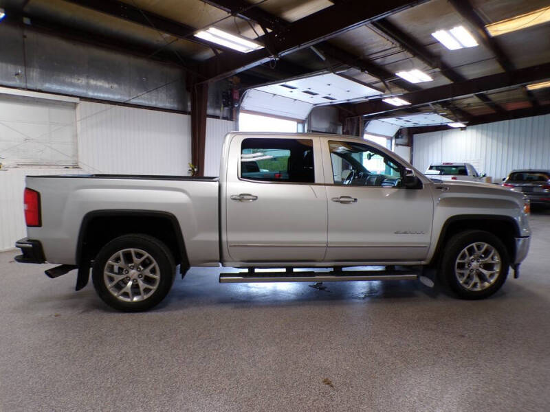 2015 GMC Sierra 1500