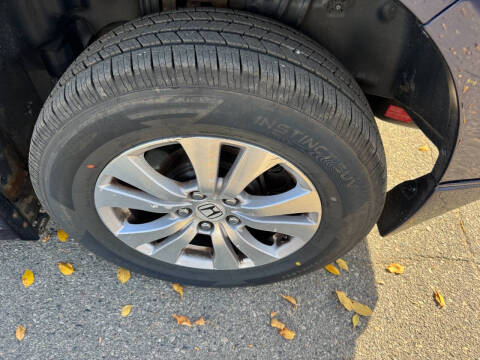 2016 Honda Odyssey EX