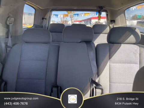 2008 Dodge Durango SLT