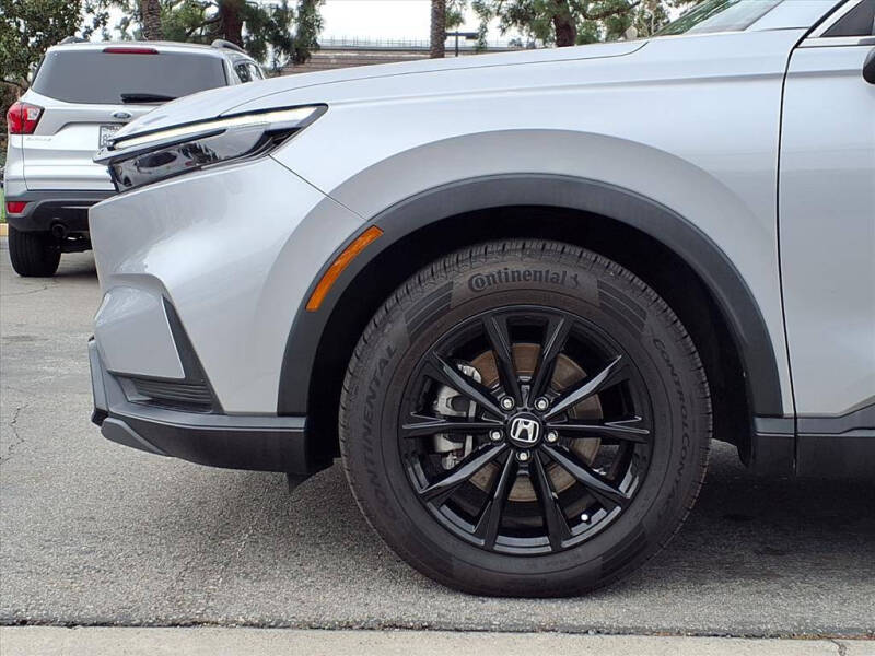 2023 Honda CR-V Hybrid