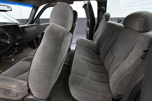 2003 Chevrolet Silverado 1500