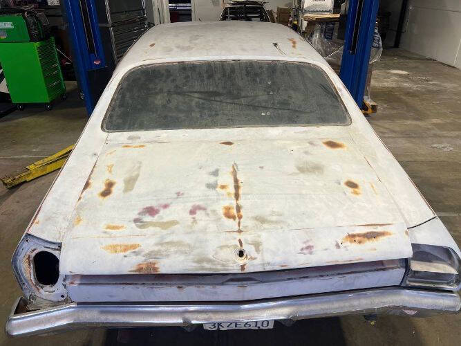 1969 Chevrolet Chevelle