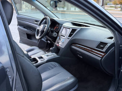 2014 Subaru Legacy 2.5i Limited