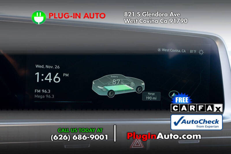 2023 Hyundai IONIQ 6 SEL