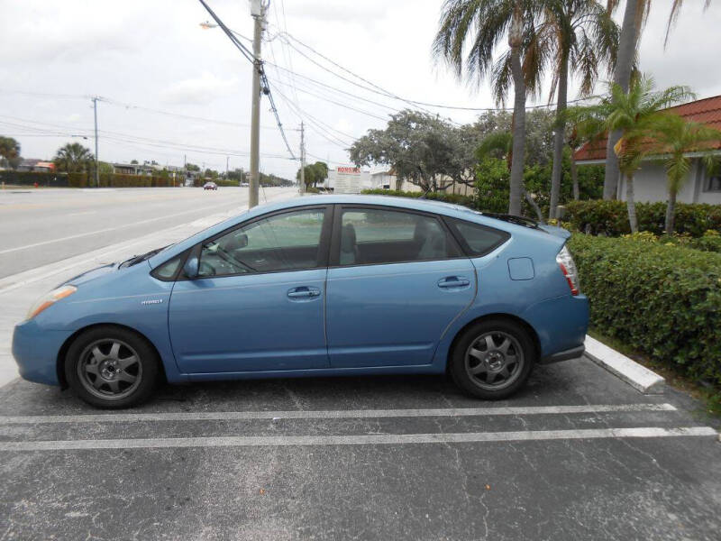 2007 Toyota Prius