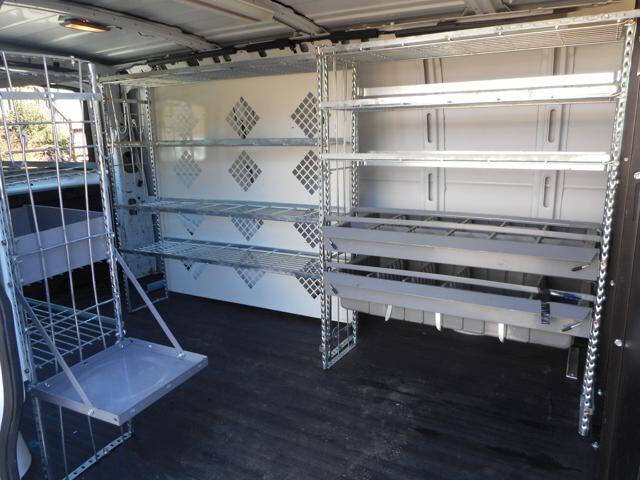 2008 Chevrolet Express 1500