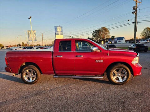 2015 RAM 1500 for sale at Dick Brooks Pre-Owned in Lyman SC