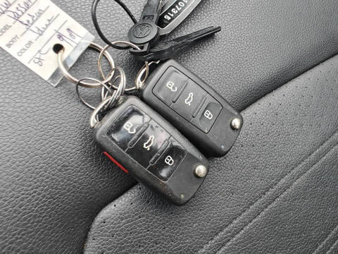 2015 Volkswagen Passat