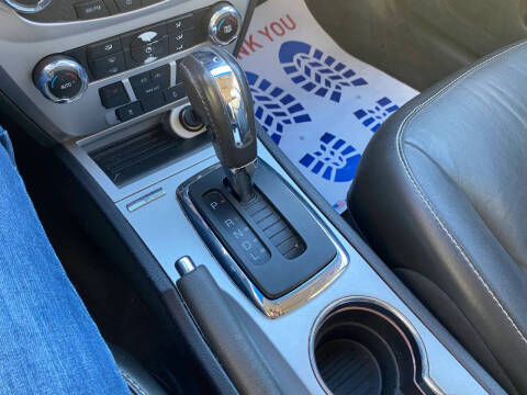 2010 Mercury Milan I-4 Premier