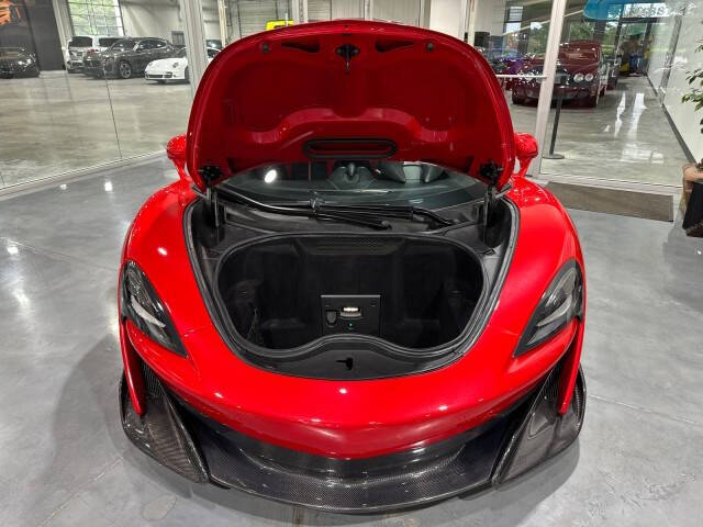 2017 McLaren 570S
