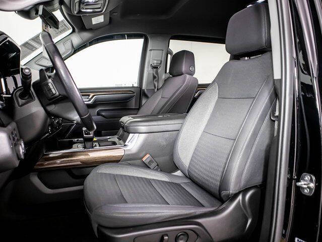 2022 Chevrolet Silverado 1500