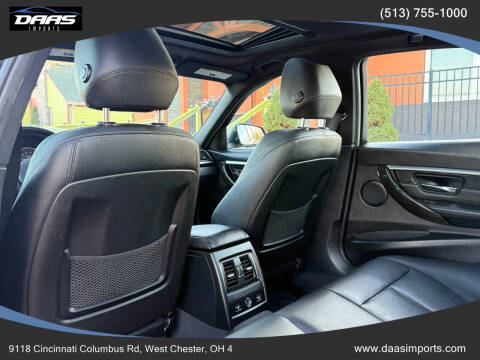 2017 BMW 3 Series 330i xDrive