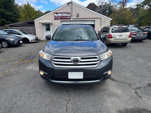 2011 Toyota Highlander