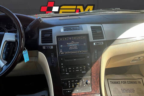 2007 Cadillac Escalade