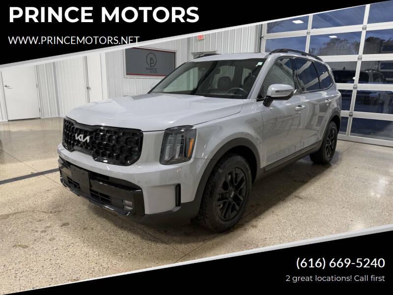 2024 Kia Telluride SX Prestige X-Pro's photo