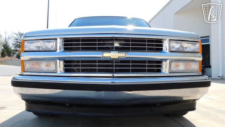 1993 Chevrolet C/K 1500 Series