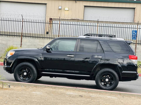 2011 Toyota 4Runner SR5