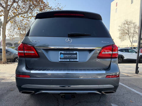 2019 Mercedes-Benz GLS GLS 450