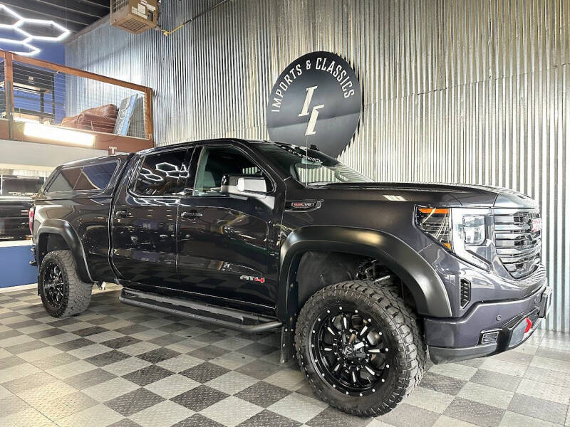 2023 GMC Sierra 1500 AT4