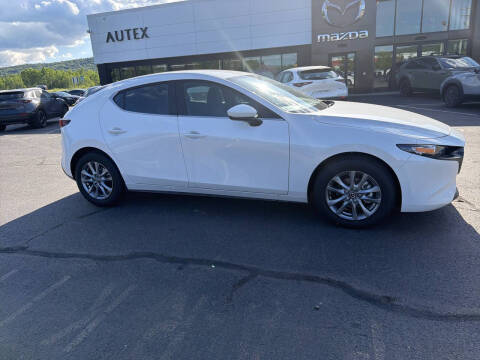 2026 Mazda Mazda3 Hatchback 2.5 S