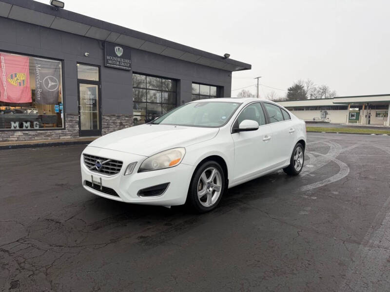 2012 Volvo S60 T5