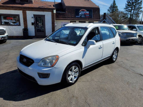 2007 Kia Rondo for sale at Master Auto Sales in Youngstown OH