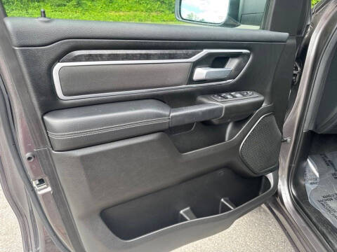 2023 RAM 1500