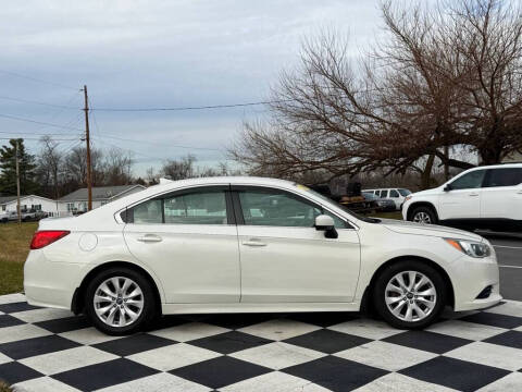 2016 Subaru Legacy 2.5i Premium