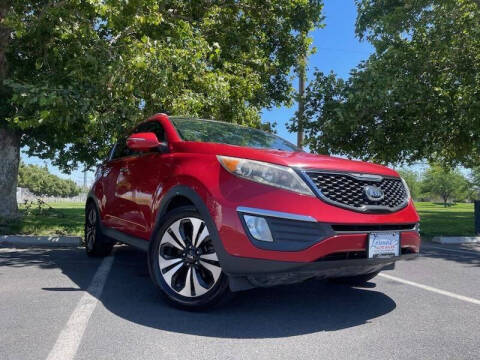 2011 Kia Sportage SX