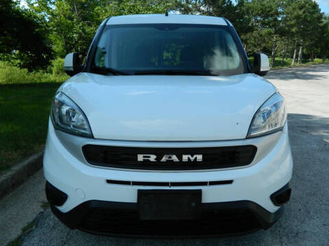 2020 RAM ProMaster City SLT