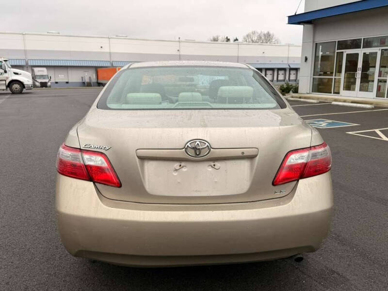 2008 Toyota Camry LE