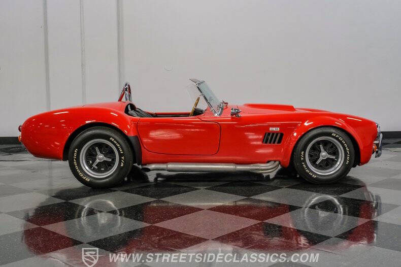 1965 Shelby Cobra
