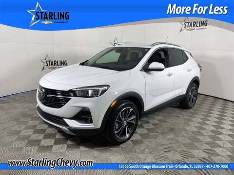 2022 Buick Encore GX for sale at Pedro @ Starling Chevrolet in Orlando FL