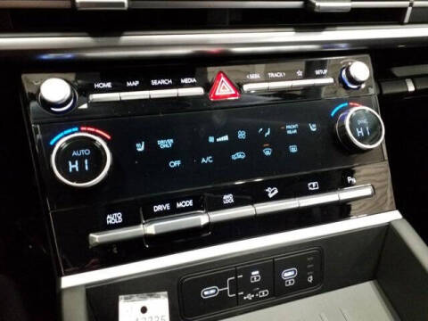 2025 Hyundai Santa Fe Hybrid SEL