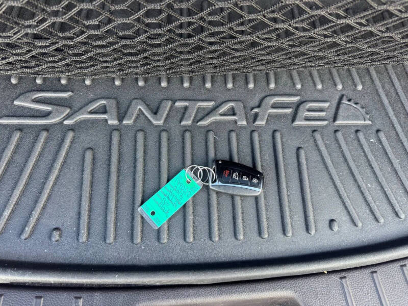 2017 Hyundai Santa Fe