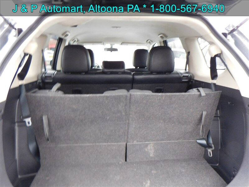 2015 Mitsubishi Outlander SE