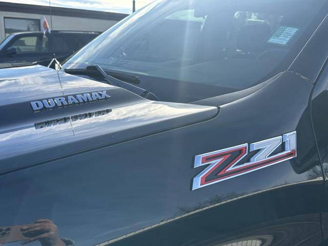 2022 Chevrolet Silverado 1500 Limited