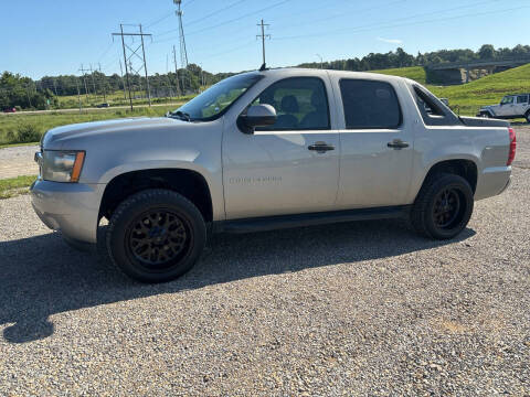 2008 Chevrolet Avalanche for sale at TNT Truck Sales in Poplar Bluff MO