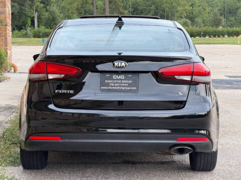 2018 Kia Forte S