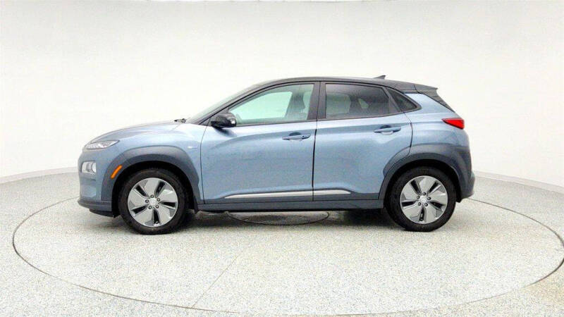 2020 Hyundai Kona Electric SEL