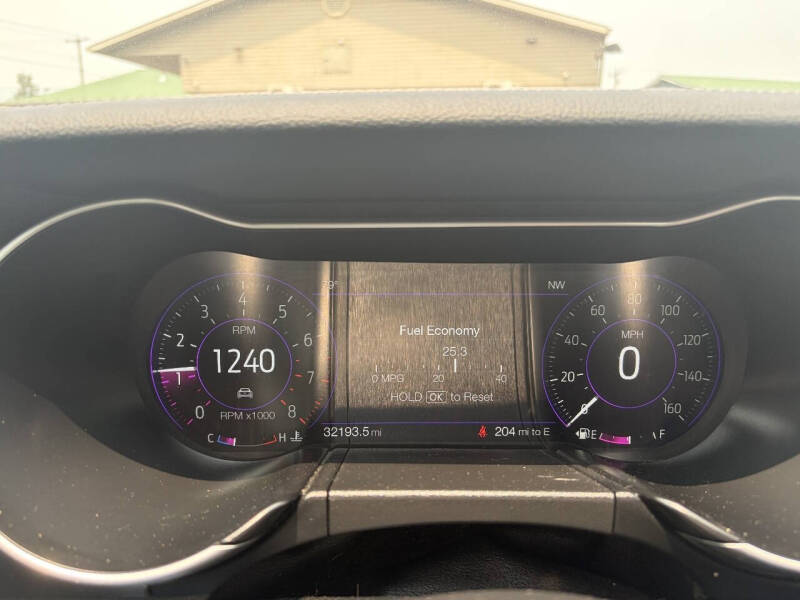 2019 Ford Mustang EcoBoost Premium