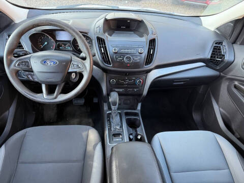 2019 Ford Escape S