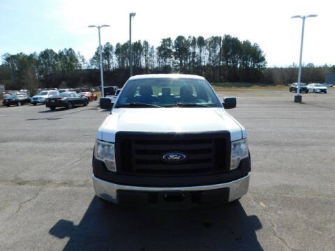 2012 Ford F-150