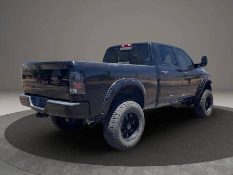 2015 RAM 2500