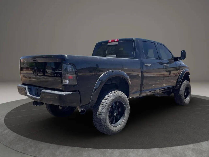 2015 RAM 2500
