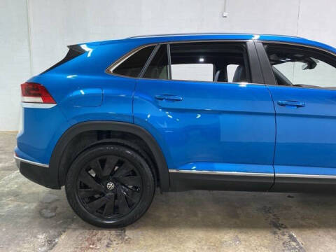 2024 Volkswagen Atlas Cross Sport SEL 4Motion