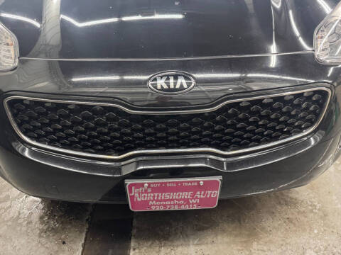 2017 Kia Sportage EX