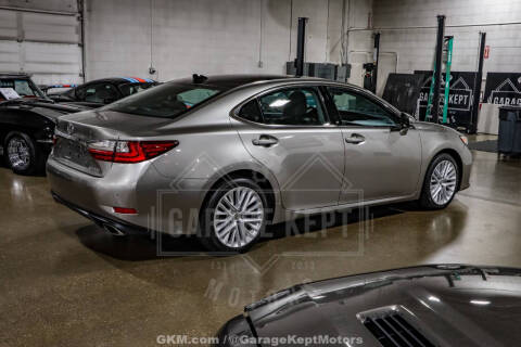 2016 Lexus ES 350