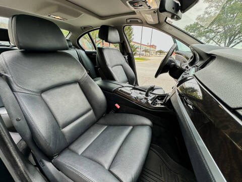 2014 BMW 5 Series 535d